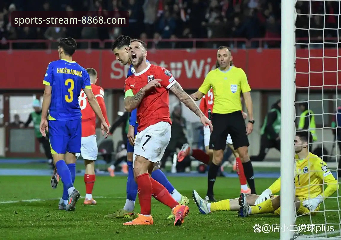 3个关键节点，解析奥地利5-1大胜加纳的战术完胜